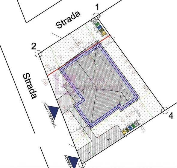 Casa Calea Cisnadiei | NOUA | pe un singur nivel | front dublu - 8