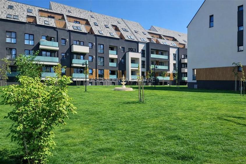 TUR 3D! Decomandat, elegant, 2 balcoane, Maurer Villas, Brasov - 5