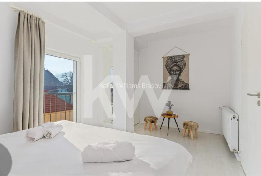 Apartament 2 camere, mobilat și utilat, etaj 2, strada De Mijloc - 7