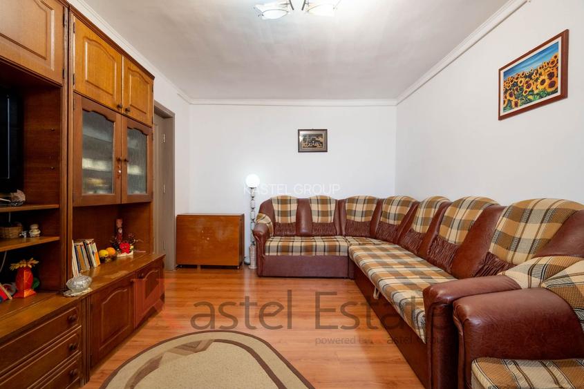 Apartament 2 camere - Aleea Băiuț - Drumul Taberei - Comision 0% - - 4