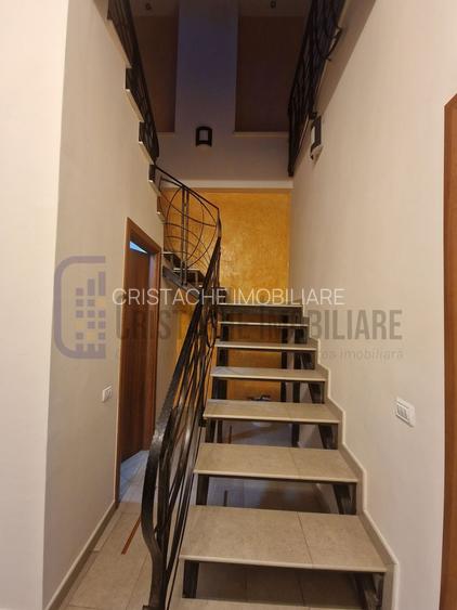 Vila in Cotroceni, renovata si modernizat 2025, pretabil uz comercial - 13