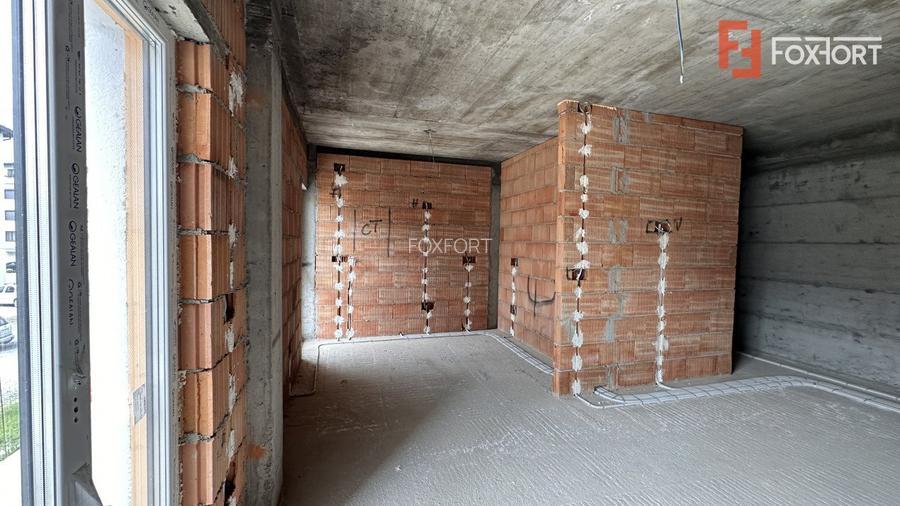 COMISION 0% - Apartament cu 2 camere la etajul 1 in Giroc, zona ESO - 7