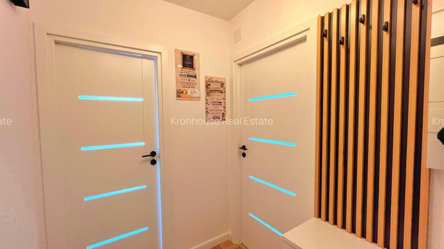 Ap.2 camere Bd. Victoriei | Vedere panoramica Tampa | Insorit - 16