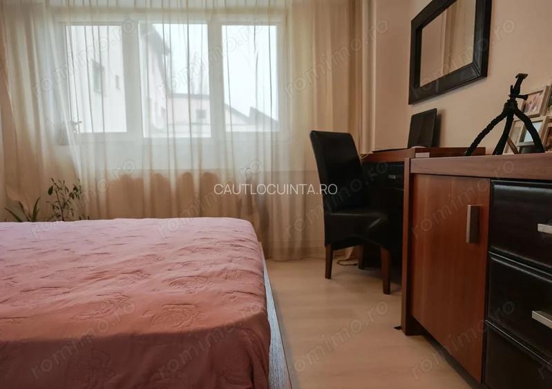 Apartament 3 camere | 2 bai | Baneasa | Herastrau | etaj 4/7  - 5