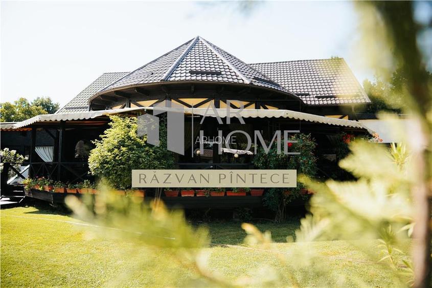 DE VANZARE RESTAURANT EVENIMENTE | PISCINA | TEREN 31150 mp | PLOIESTI - 3