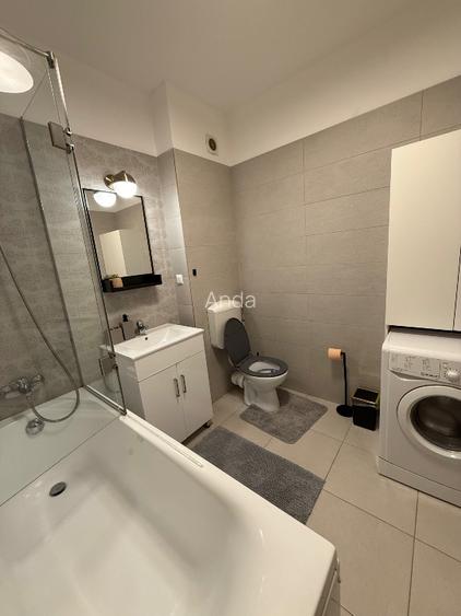 3 camere de inchiriat-Pipera rond OMV-Petrom | Loc de parcare subteran - 12