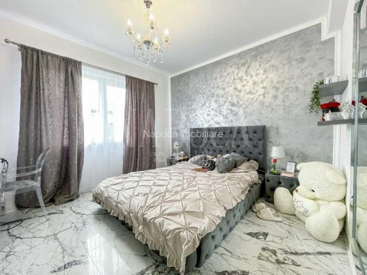 Casa 5 camere de vanzare in Chinteni - 10