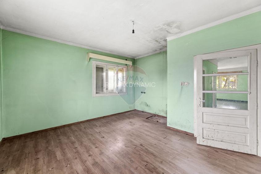 Casa spatioasa in Pancota ideala pentru doua familii - 8