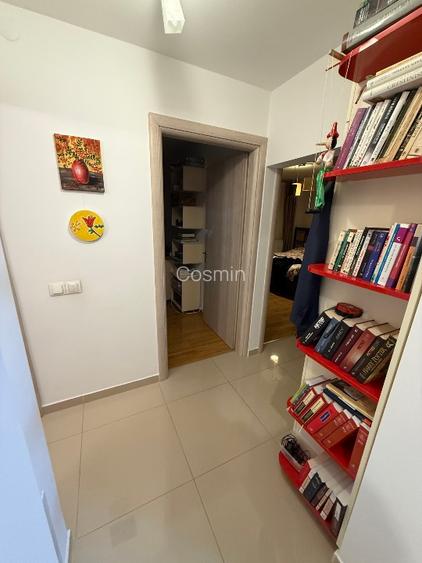 Inchiriez apartament 3 camere zona Mall Vitan  - 5