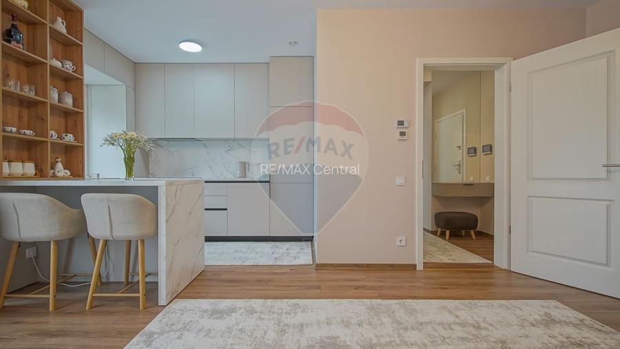 Apartament gata de mutat | Finisaje premium | Astra – Brașov - 6