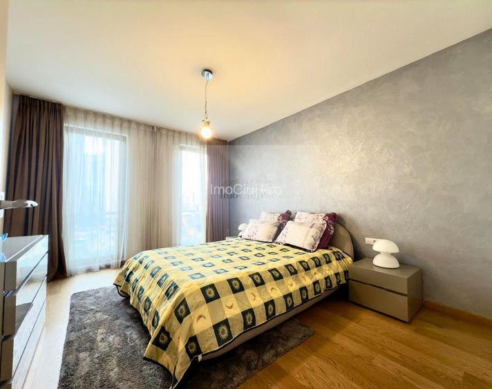 Apartament 3 camere | 90 mp | 2 terase | Ansamblu rezidențial premium - 6
