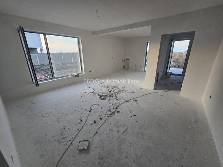 Duplex pe parter în Moșnița Veche Toate utilitățile - 2