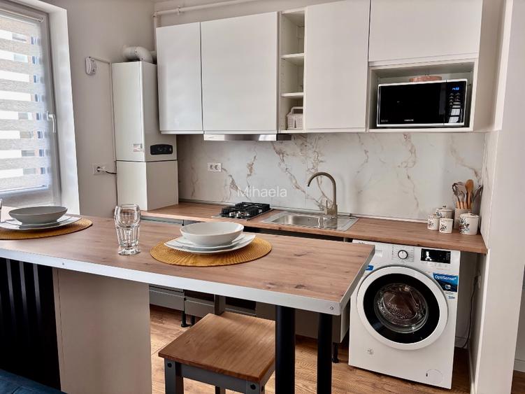 Prima închiriere | 2 camere modern | parcare |  - 4