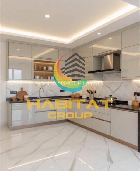 Pallady 4 camere 115 mp + curte 38 mp in bloc tip Boutique - 10