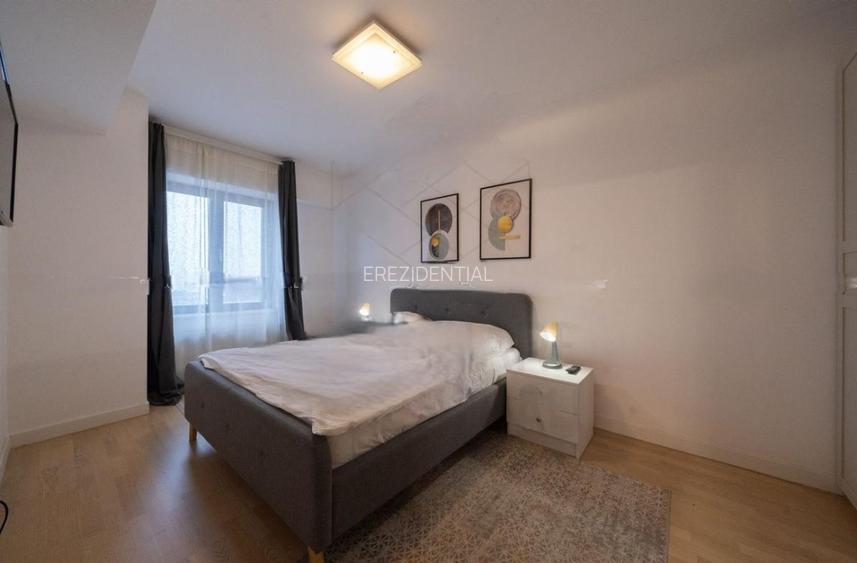 Apartament 2 camere- - zona Barbu Vacarescu /Pipera - 6
