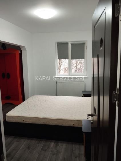 Inchiriere 2 camere, langa Scoala 8, cu centrala pe gaz - 8