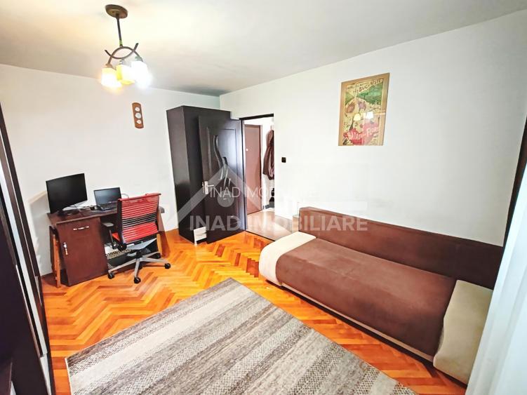 Apartament cu 2 camere, 2 balcoane, Marasti Strada Lacul Rosu - 7