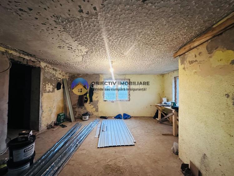 Casa + teren de vanzare – Savinesti - 20