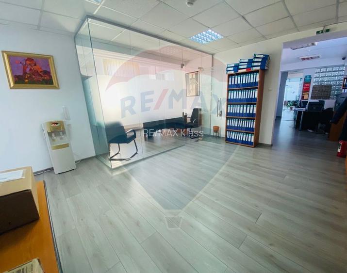 Spațiu birouri (4-5) de 130mp de închiriat în zona Calea Plevnei - 2