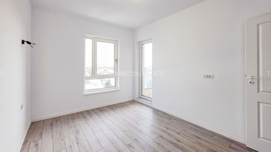 | Spatiu Birou - Bloc Boutique - 2 Camere&Terasa | Jovial Residence 3 - 6