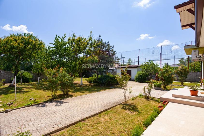 Casă cochetă de vânzare, teren 954 mp, posibil parcelare, în Subcetate - 18