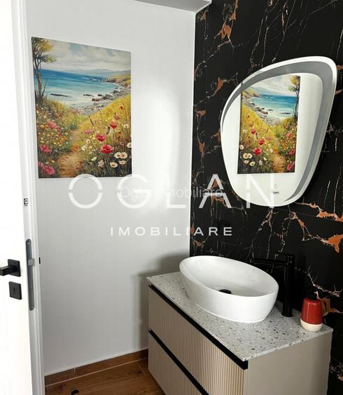 Penthouse modern cu panoramic deosebit, 4 cam. Cristian, COMISION 0% - 13