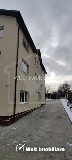 Casa individuala P+2E+ pod,  6 apartamente, 1500mp teren,  zona Calea Turzii - 3