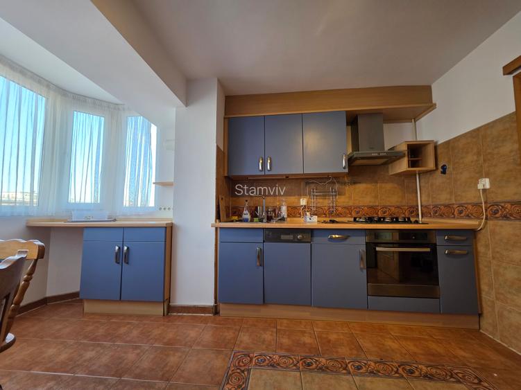 Spatiu de inchiriat cu 5 camere in zona Panduri / 13 Septembrie - 5