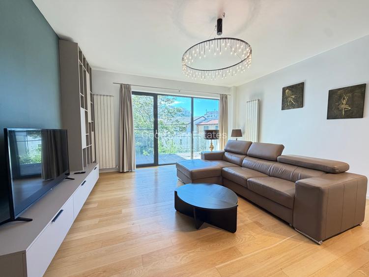 3 Camere Prima Inchiriere | Promenada - Herastrau | Parcare Subterana - 5