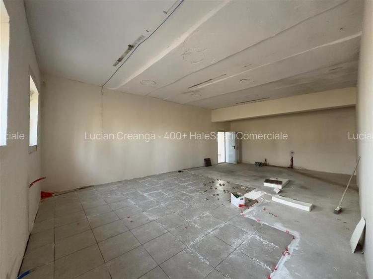 Hala de inchiriat Iasi CUG, 300mp, langa Vama Iasi, Kaufland - 10