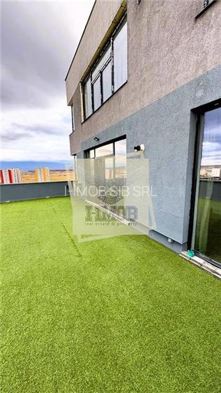 Apartament Premium 3 camere 70mp | terasa 30mp | zona Doamna Stanca - 14