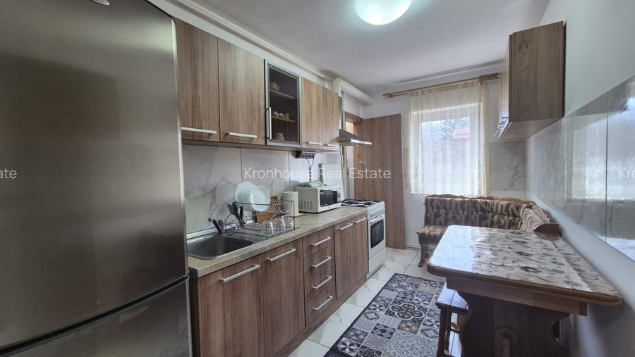 Apartament 2 camere Codrii Cosminului | Etaj 2 | Mobilat | 400 Euro - 6