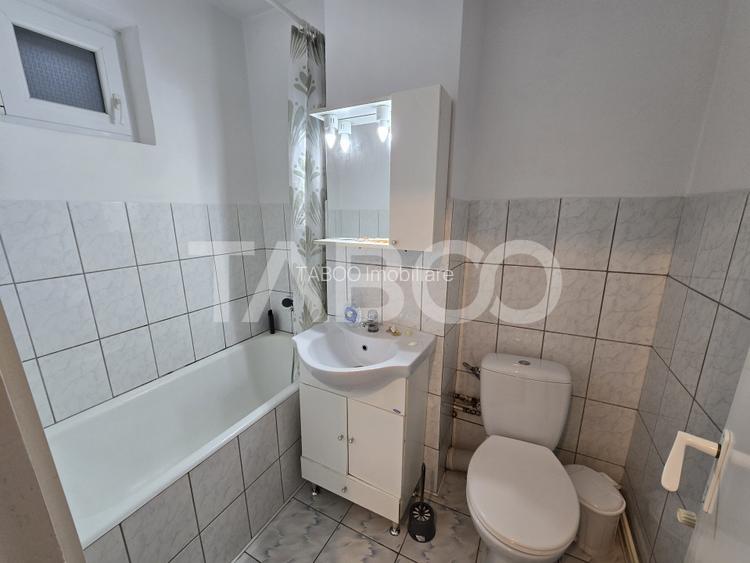 Apartament de vanzare cu 2 camere balcon zona Rahovei-Ciresica Sibiu - 7