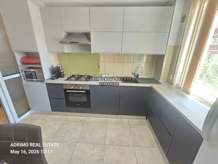 Ap3cam RENOVAT - Parcare Primarie - Tomis Nord Cpt Dobrila Eugeniu - 600 euro - 23