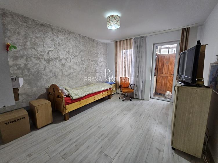 Apartament 3 camere , 58 mp , balcon , loc parcare , zona Tineretului - 3
