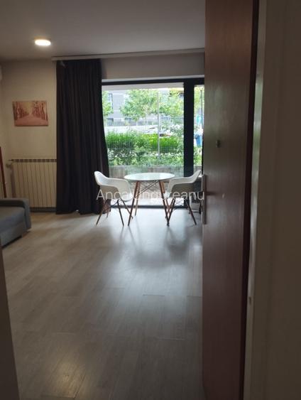 Proprietar- inchiriez studio Poseidon Residence grădina,parc Plumbuita Colentina - 8