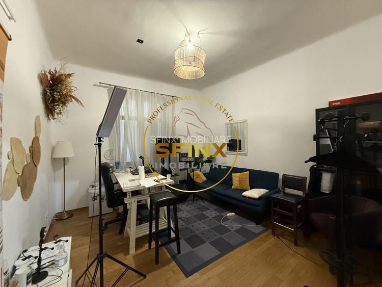 Spatiu birou - salon - 4 incaperi - 109mp - Calea Calarasilor - 8