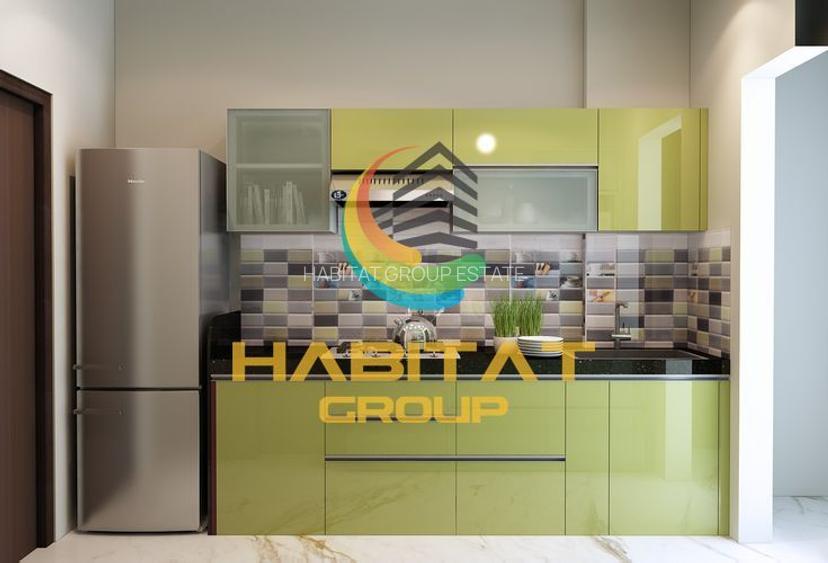 Apartament 2 Camere Sector 4 Grand Arena 61Mp - 7