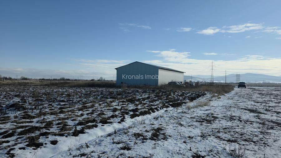 Oportunitate investitie, Hala depozitare cu teren 5.000mp - 5