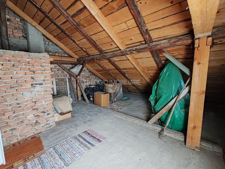 Casa 3 cmere libera la vanzare GHIMBAV - 23