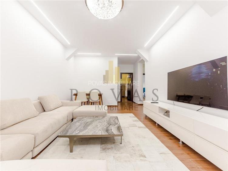 Apartament 3 Camere LUX Pipera Mansarda Prima Inchiriere - 10