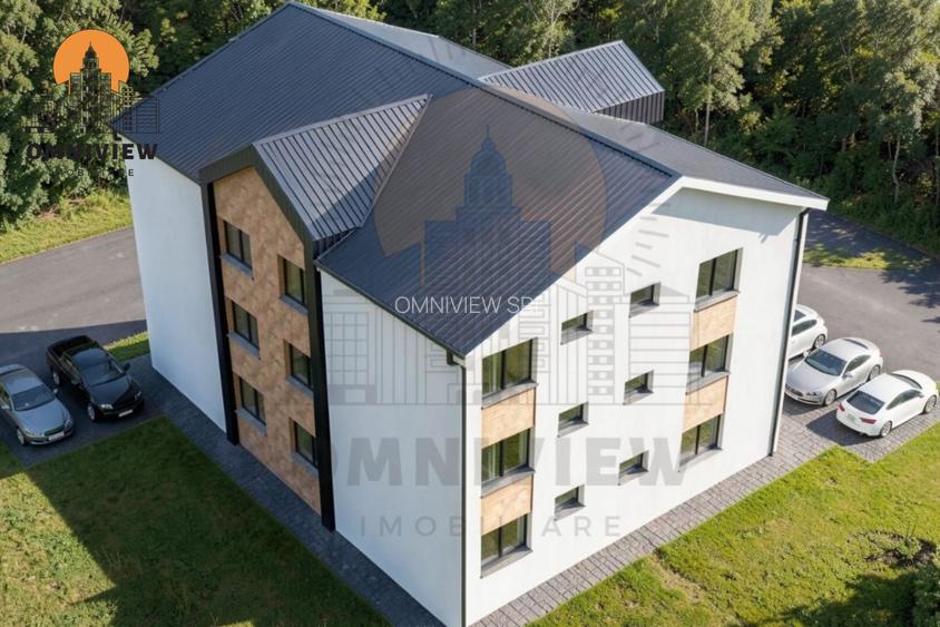 Apartament 3 camere, 90 mp, bloc nou–Cartier Izvor Tărlungeni, aproape de Brașov - 4