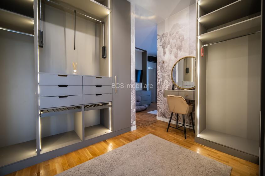 Inchiriere - Penthouse - 2 terase + 2 locuri de parcare - Avalon Estate-Pipera - 17