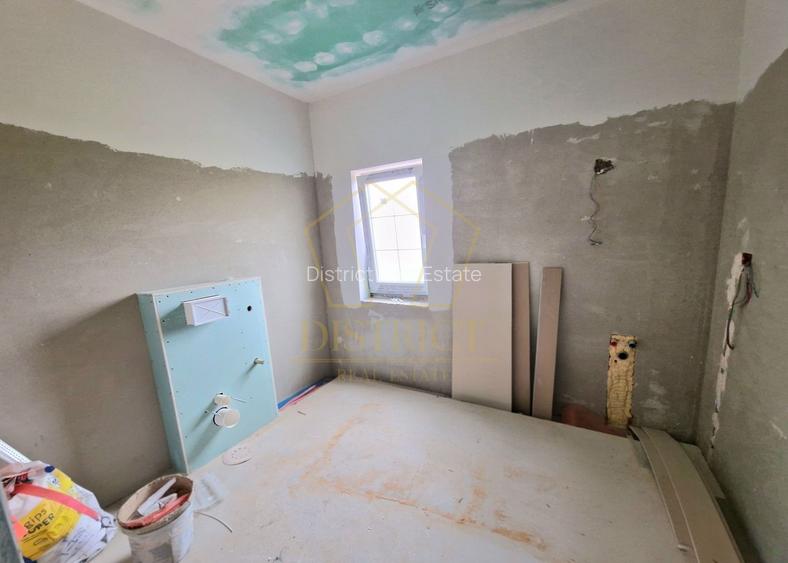 Duplex spatios cu 5 camere | Mosnita Noua - 5