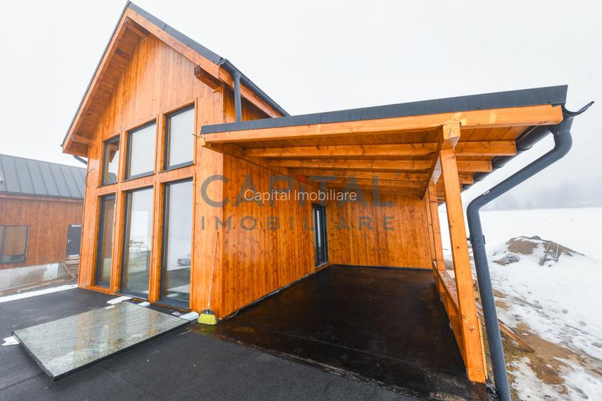 COMISION 0! Casa de Vacanta in Zona Montana | Priveliste Panoramica | - 16