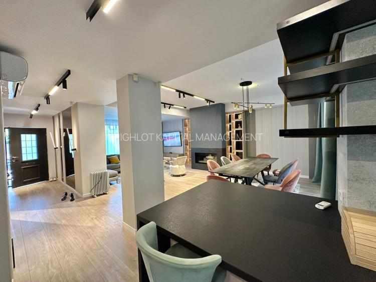 OXFORD GARDENS | VILA MOBILATA LUX LANGA PADURE | SCOALA AMERICANA - 9