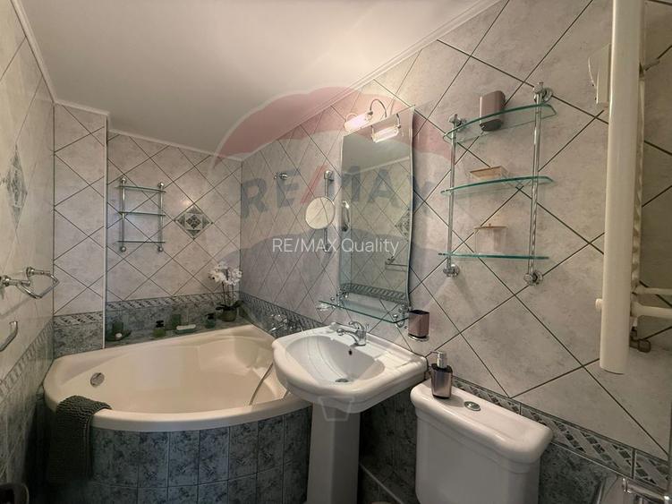 Apartament 2 camere decomandat , mobilat elegant, Alexandru Vlahuta - 8