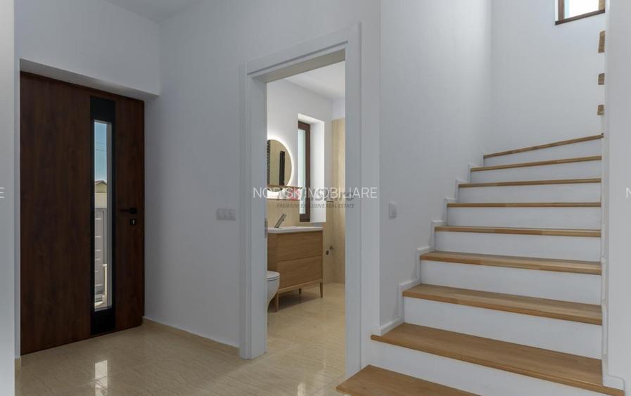 Resedinta moderna - nZEB - tehnologie verde integrata - 12