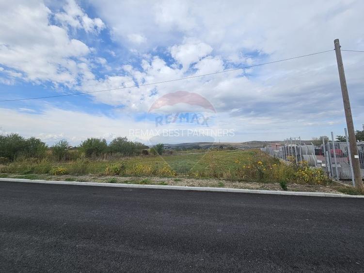 De vanzare teren industrial cu PUZ aprobat - 3