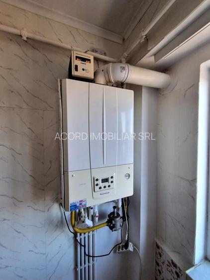 Casa de cultura-apartament 2 camere decomandat cu gaze - 5